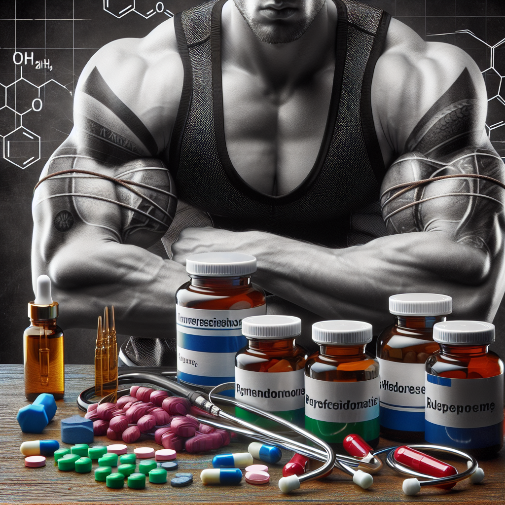 Benefici e rischi dell'uso di Acetato di metenolone nello sport