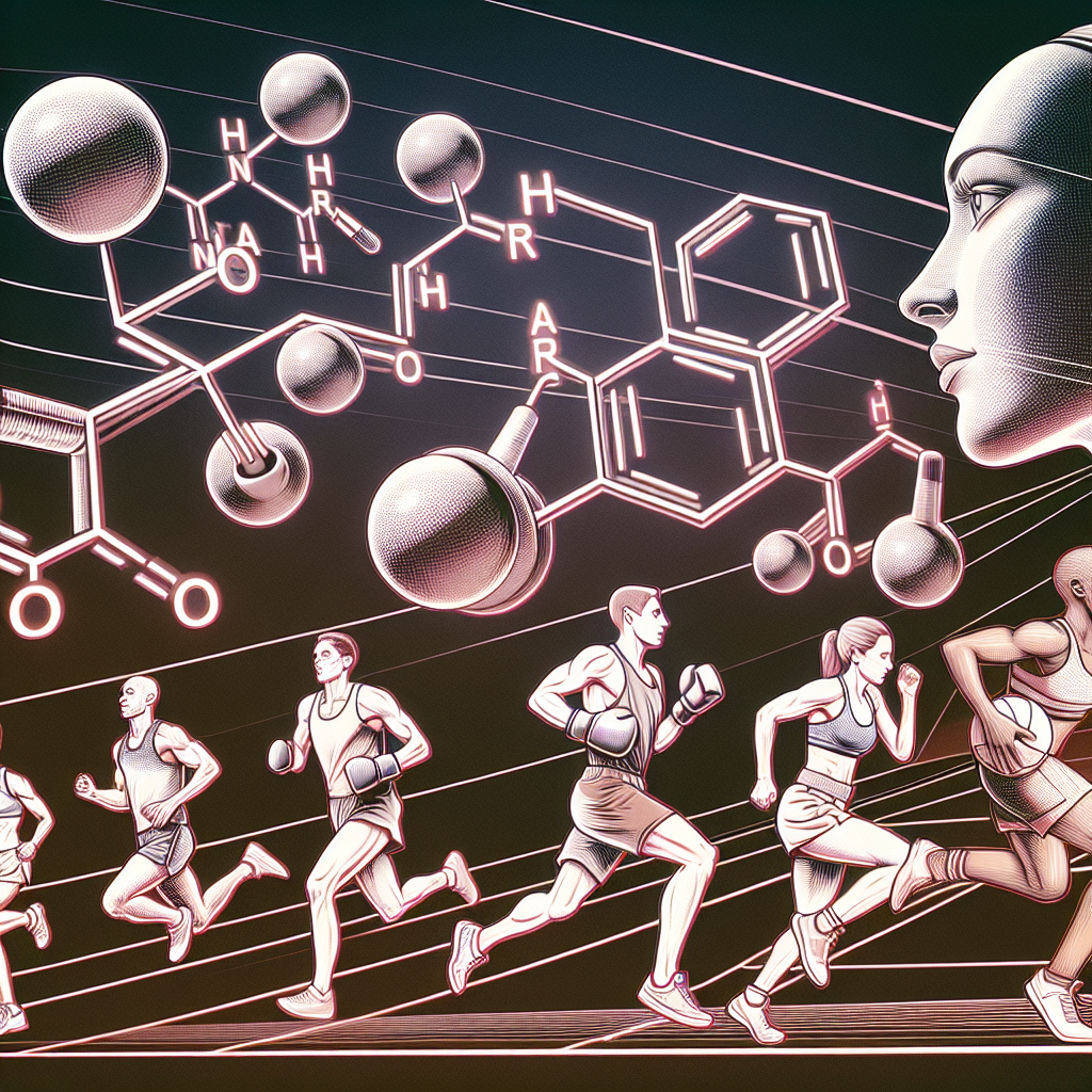 Il ruolo dell'acetato di metenolone nella farmacologia sportiva