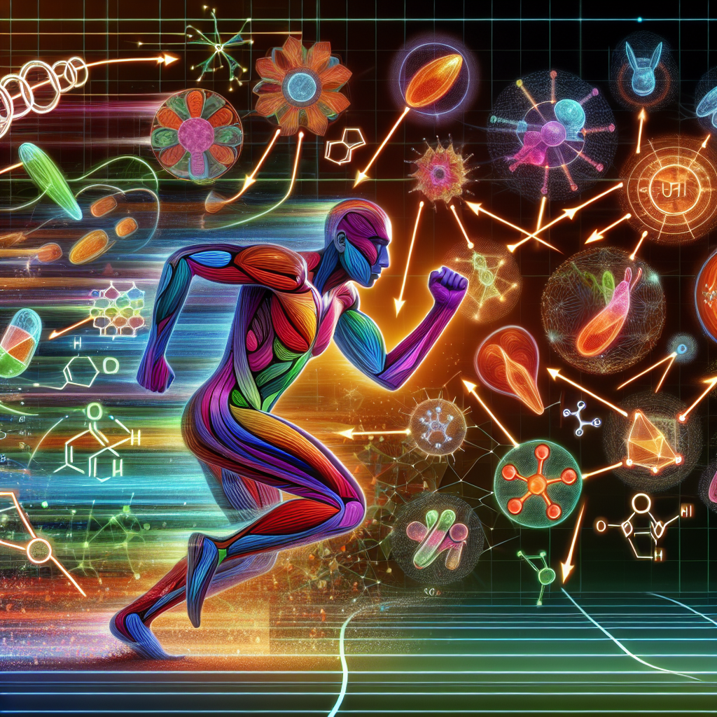 Ruolo degli aminoacidi nella prestazione sportiva