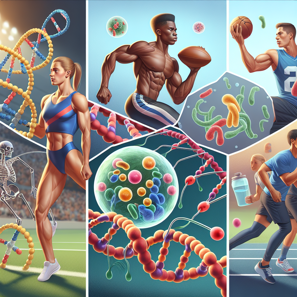 Ruolo degli aminoacidi nella prestazione sportiva