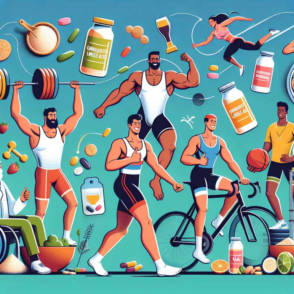 CLA: un alleato per la salute e il benessere degli sportivi
