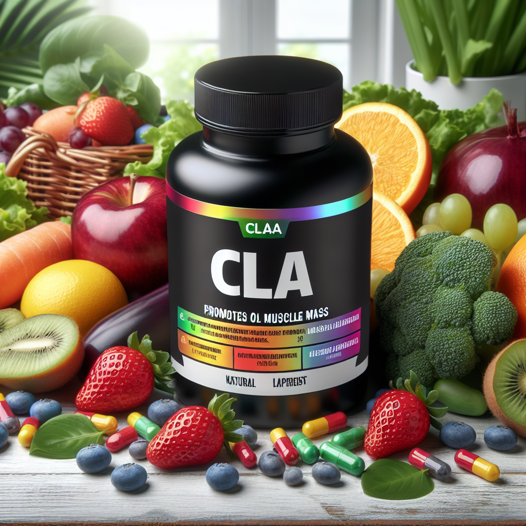 CLA: un integratore naturale per la massa muscolare