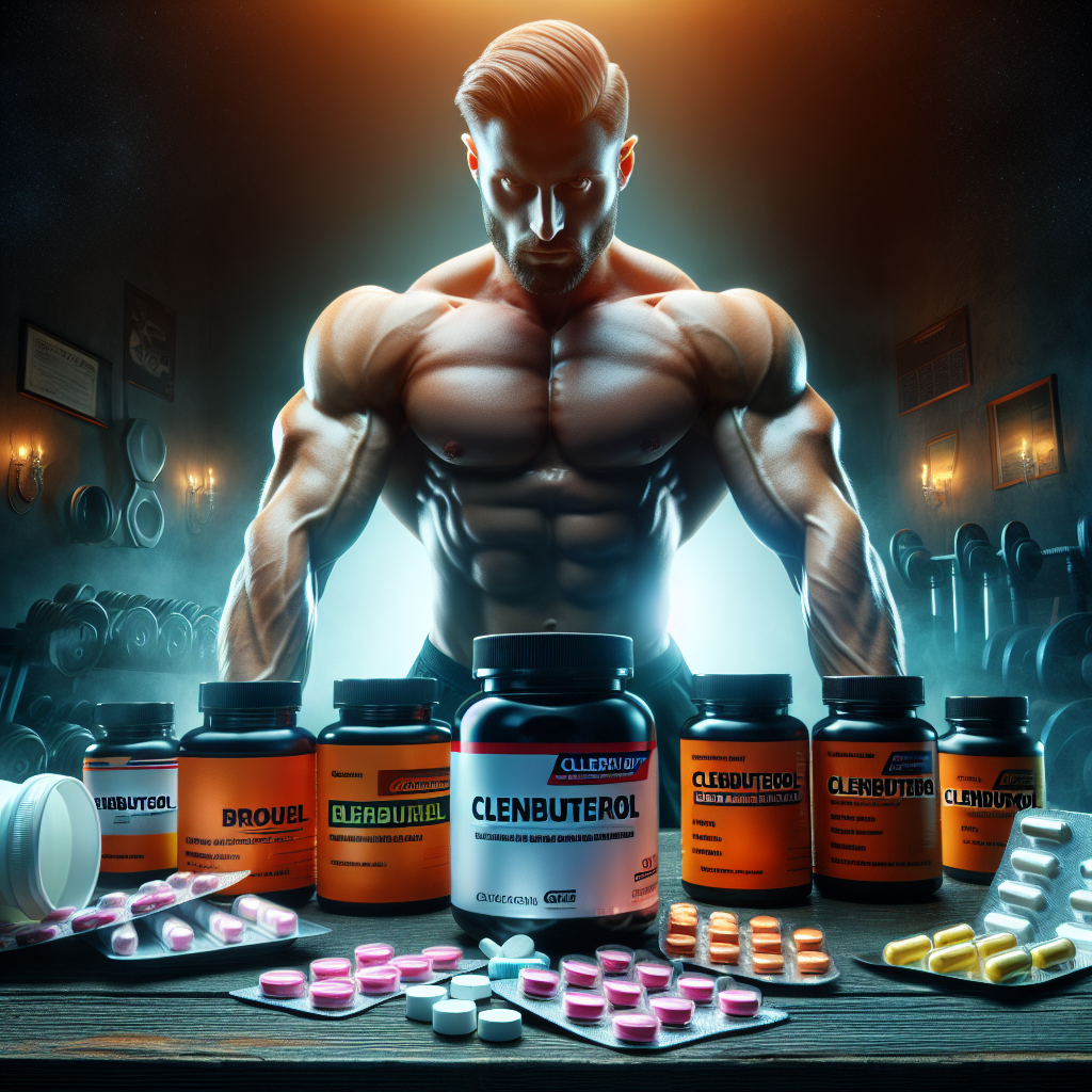 Clenbuterolo: il farmaco dopante più utilizzato dagli atleti
