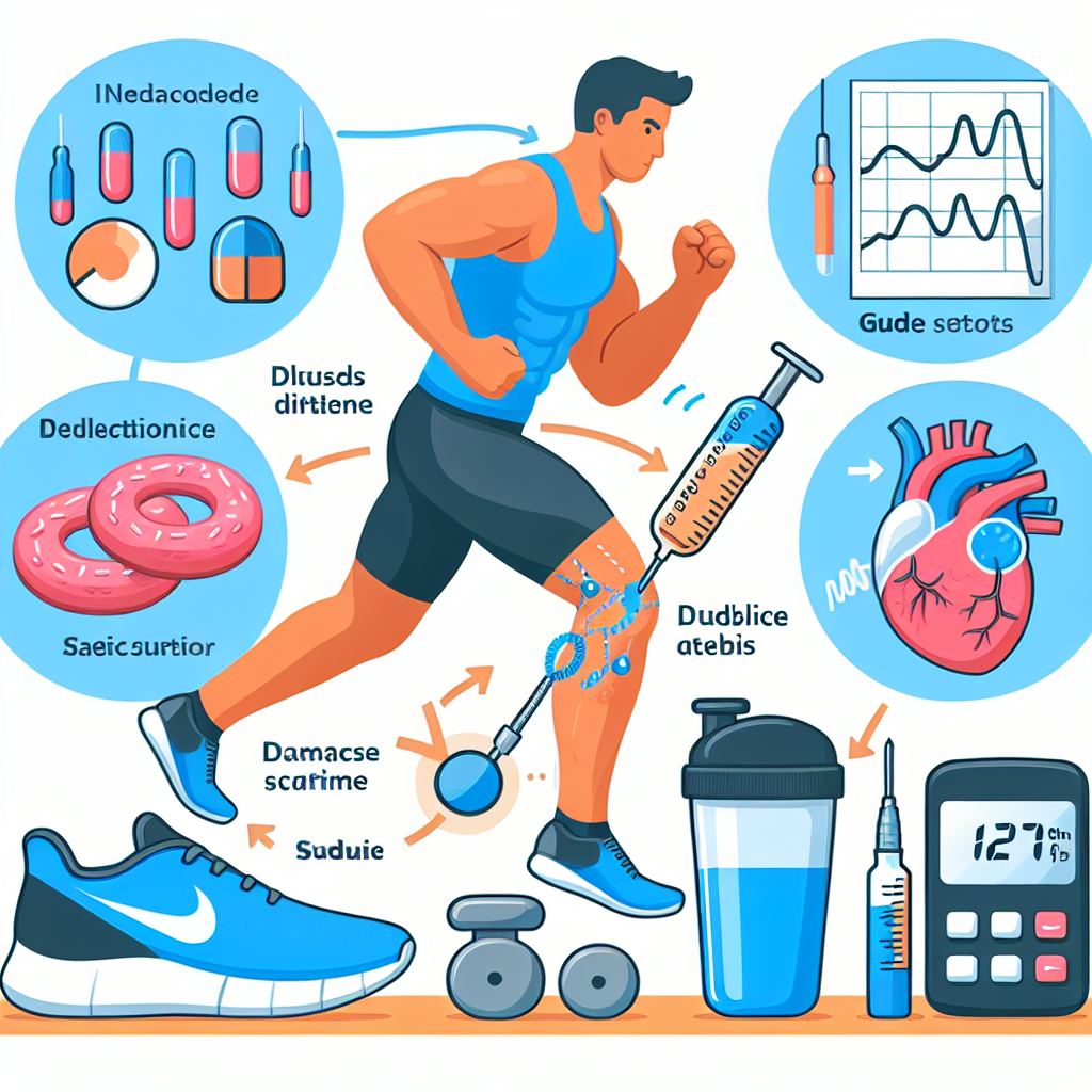 Come l'insulina influisce sul metabolismo durante l'attività fisica