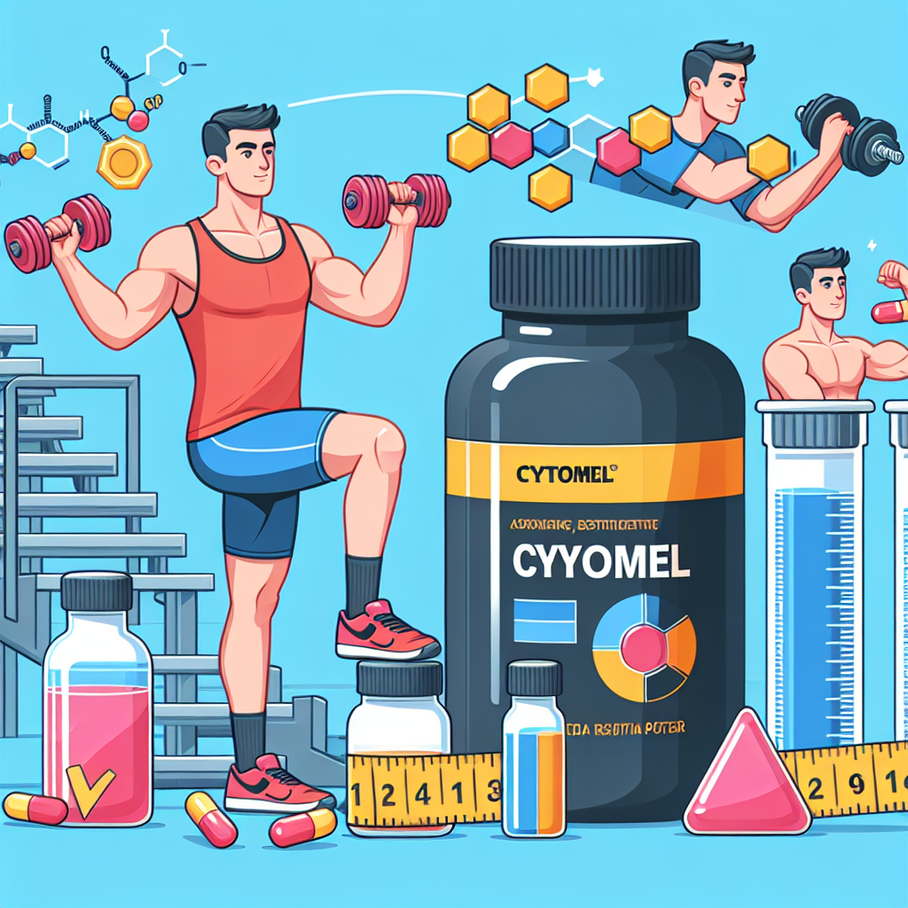 Come utilizzare il Cytomel in modo sicuro ed efficace nello sport