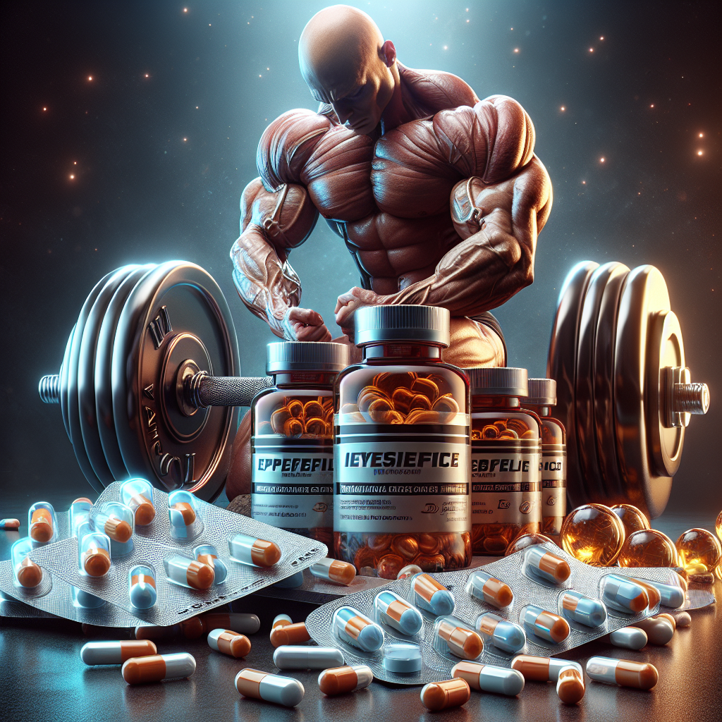 Drostanolone enantato: un potente steroidi anabolizzanti nel mondo dello sport