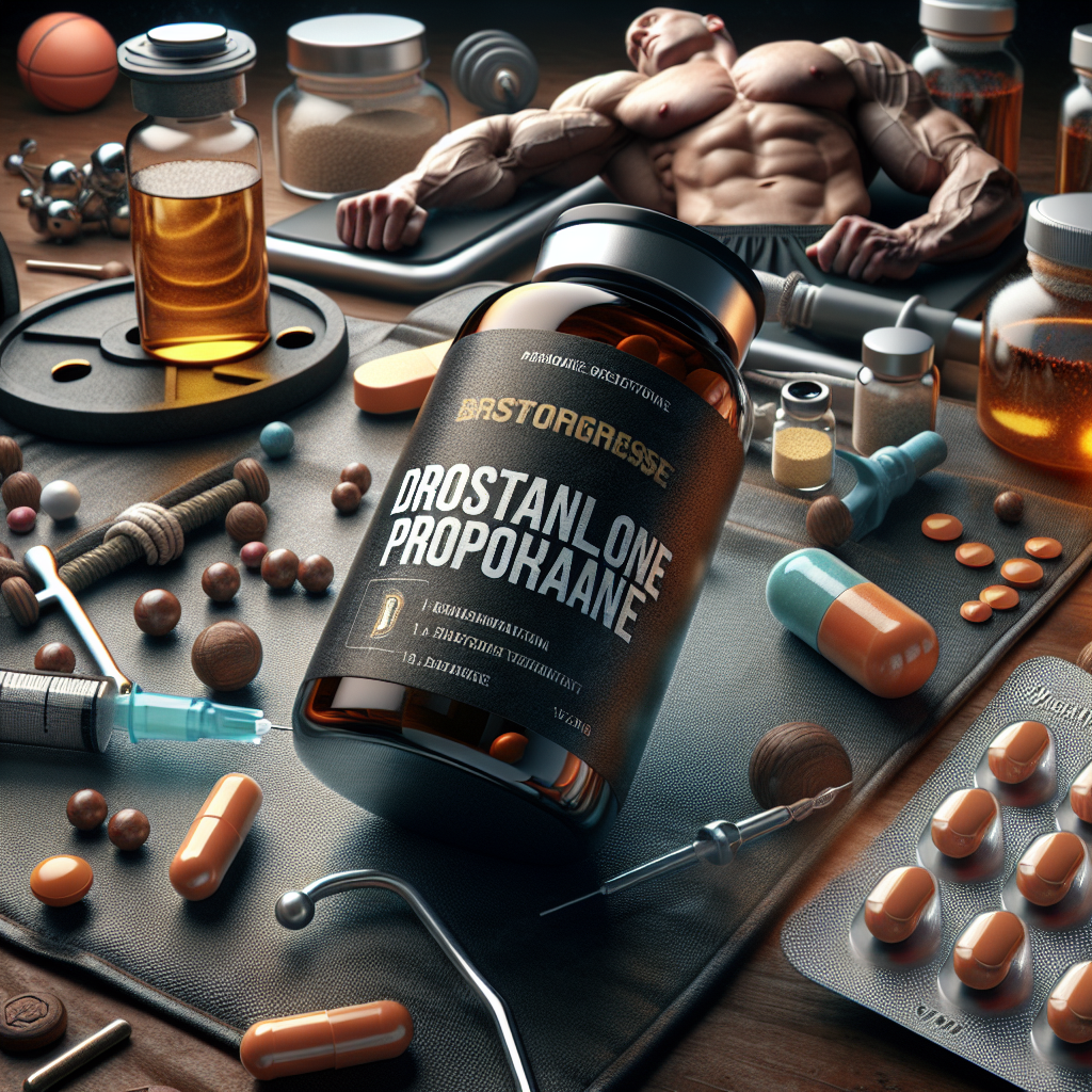 Drostanolone propionato: un potenziale miglioramento delle prestazioni sportive