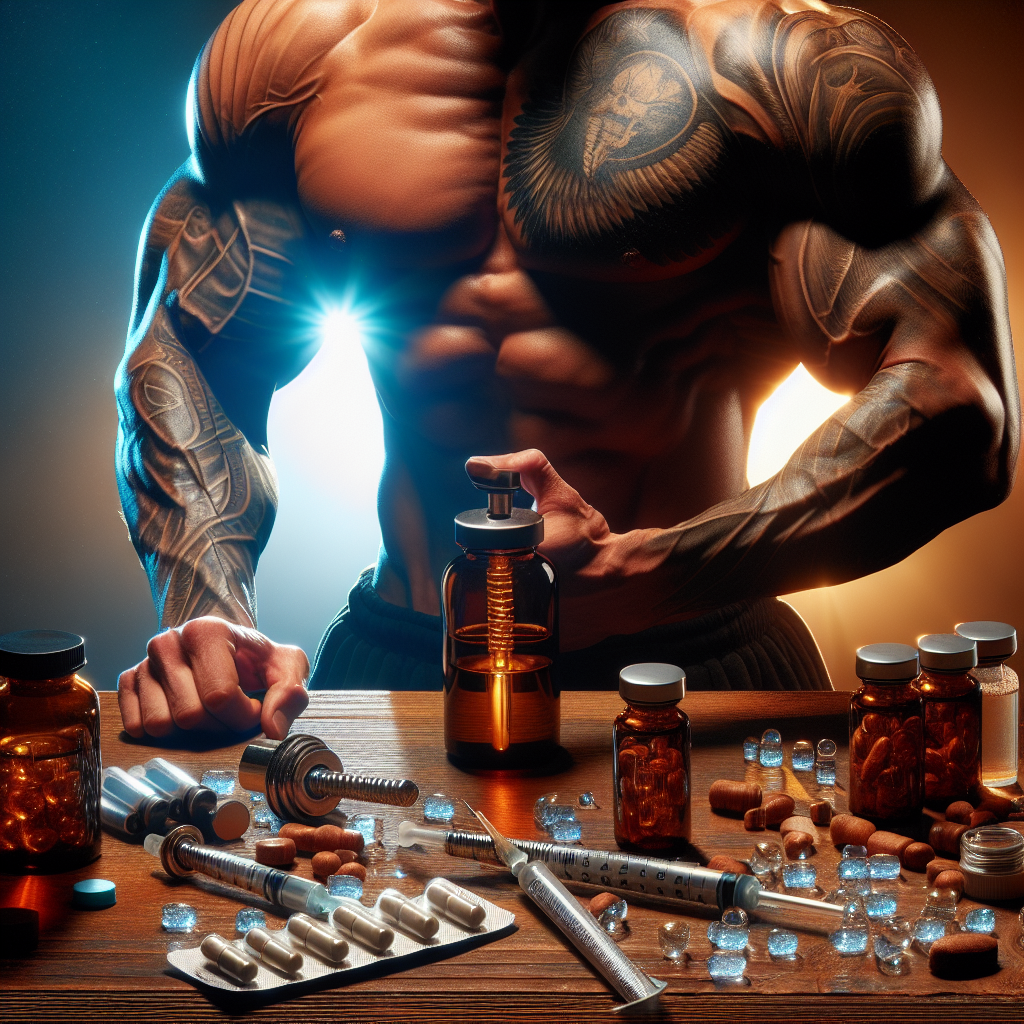 Drostanolone propionato: un potenziale miglioramento delle prestazioni sportive