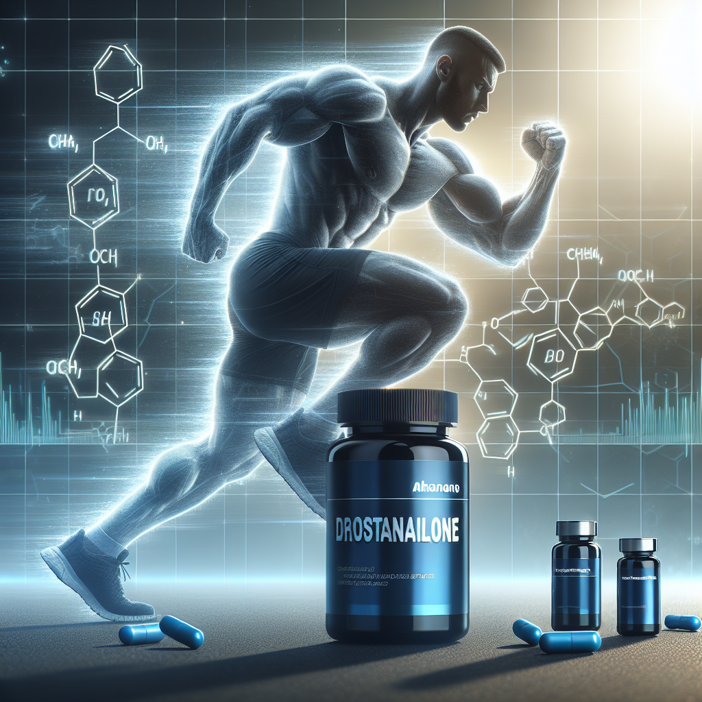 Drostanolone: un integratore efficace per migliorare le prestazioni sportive