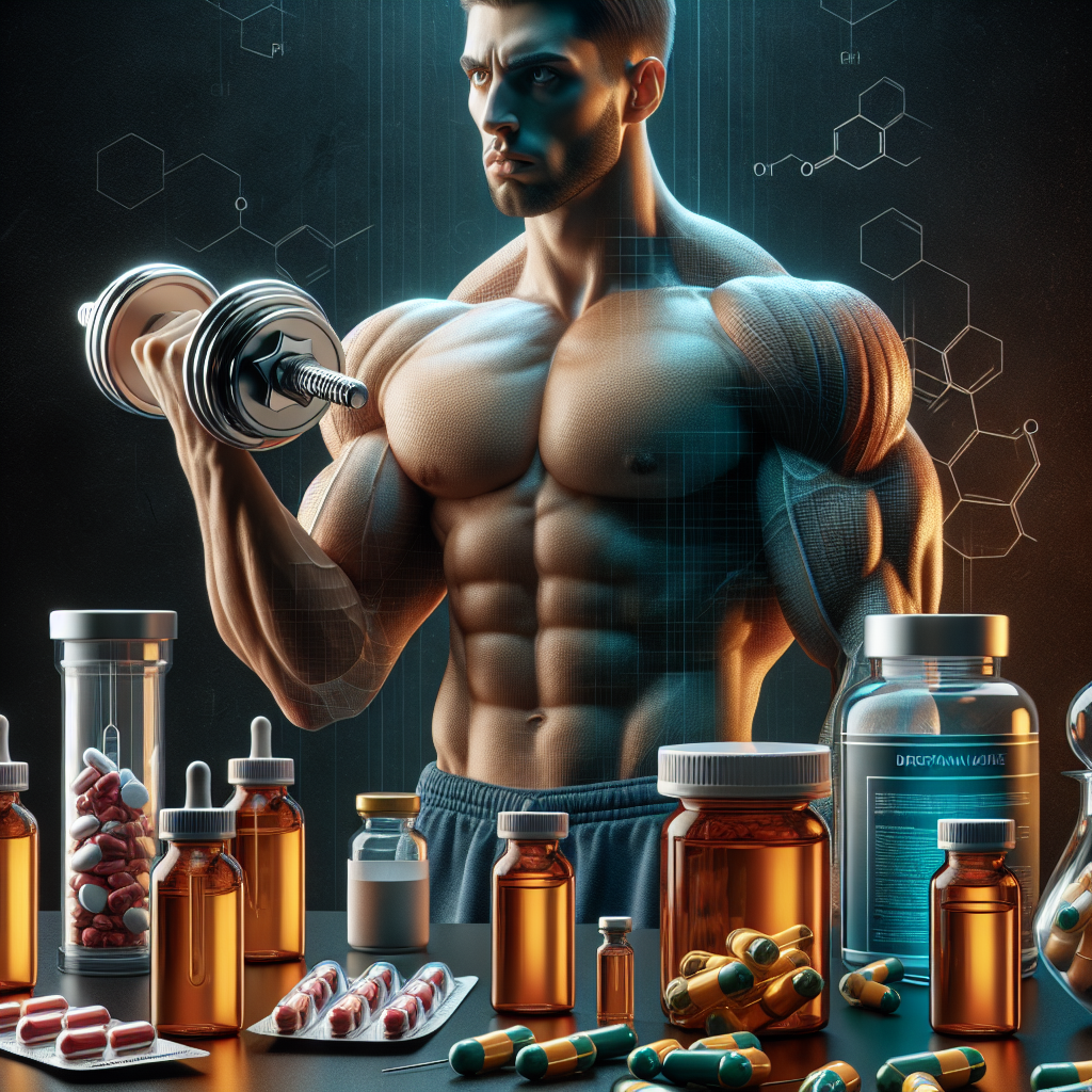 Drostanolone: un'opzione per migliorare le prestazioni fisiche