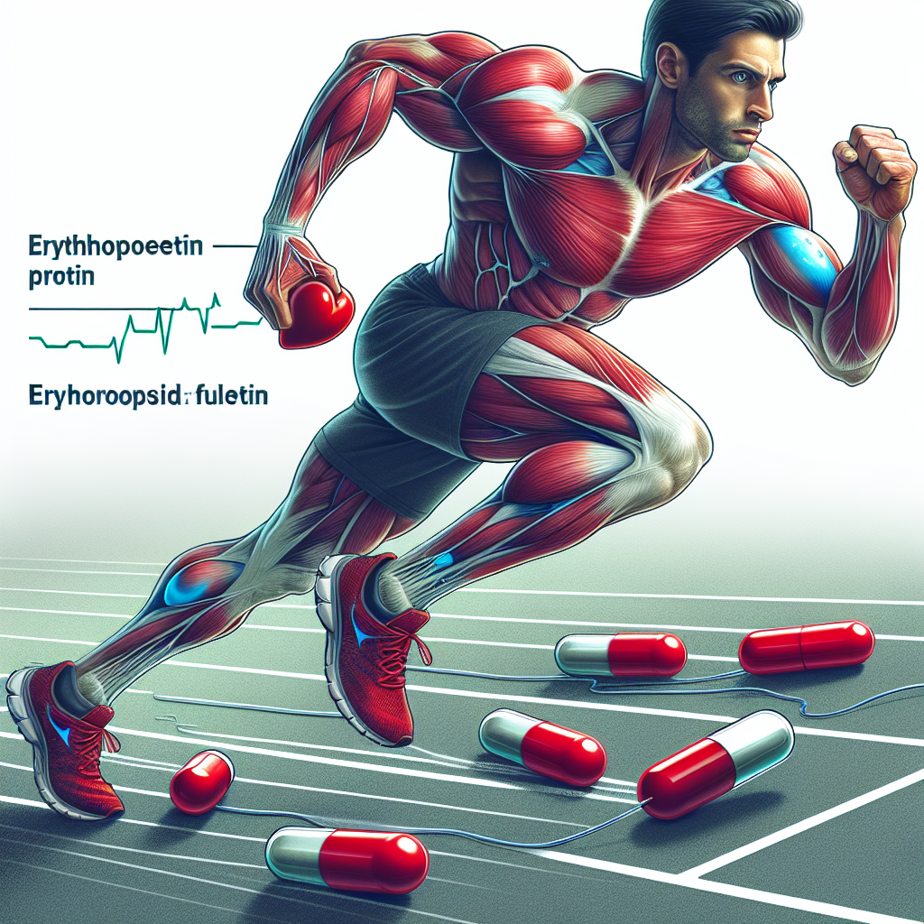 Eritropoietina: il farmaco che può migliorare le performance atletiche
