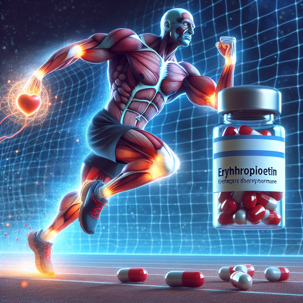 Eritropoietina: il farmaco che può migliorare le performance atletiche