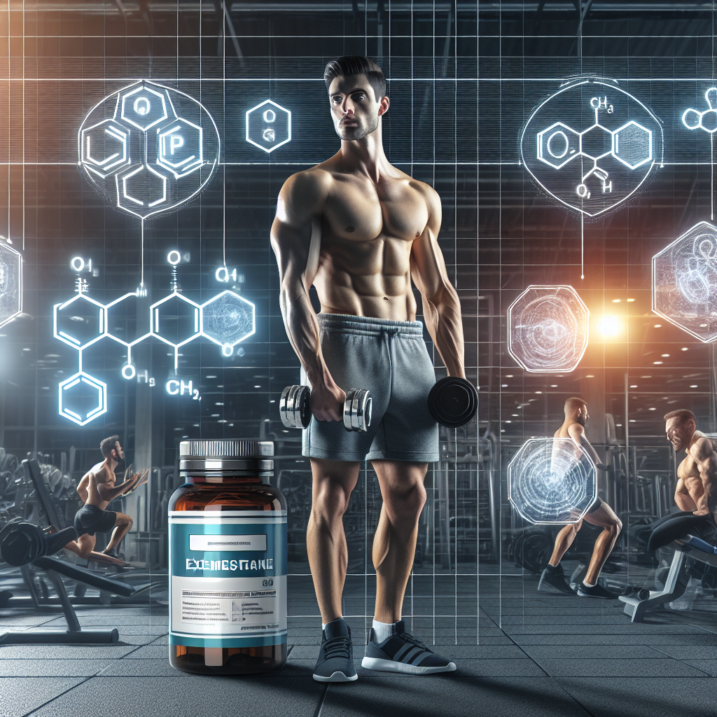 Exemestane come possibile soluzione per l'ipertrofia muscolare negli sportivi