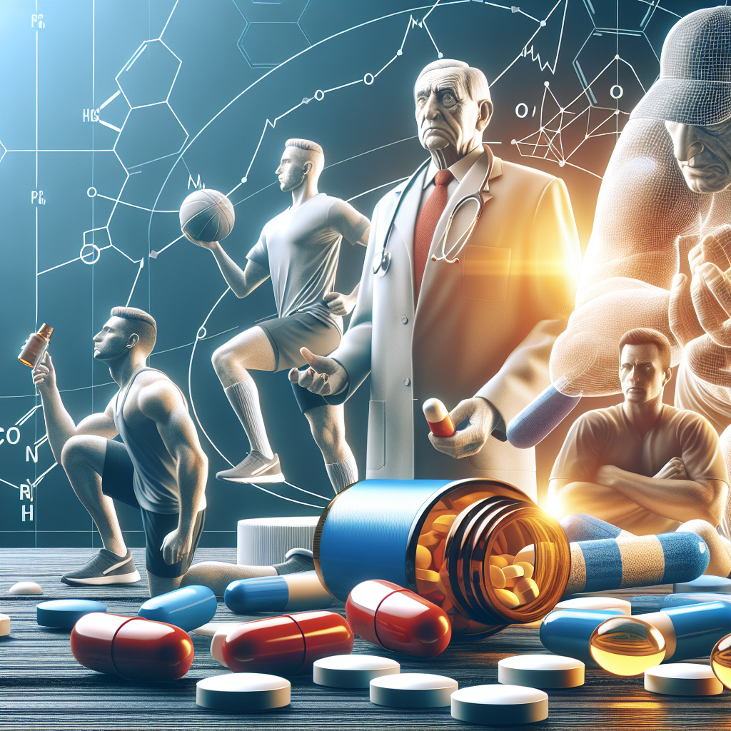 Finasteride: un farmaco sicuro per gli atleti?