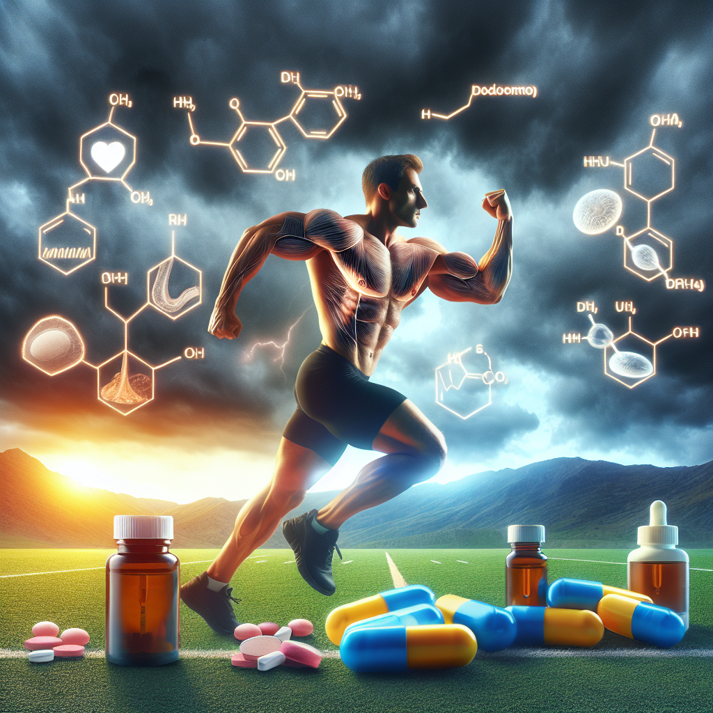 Gli effetti collaterali del Dehydroepiandrosterone nell'ambito dello sport
