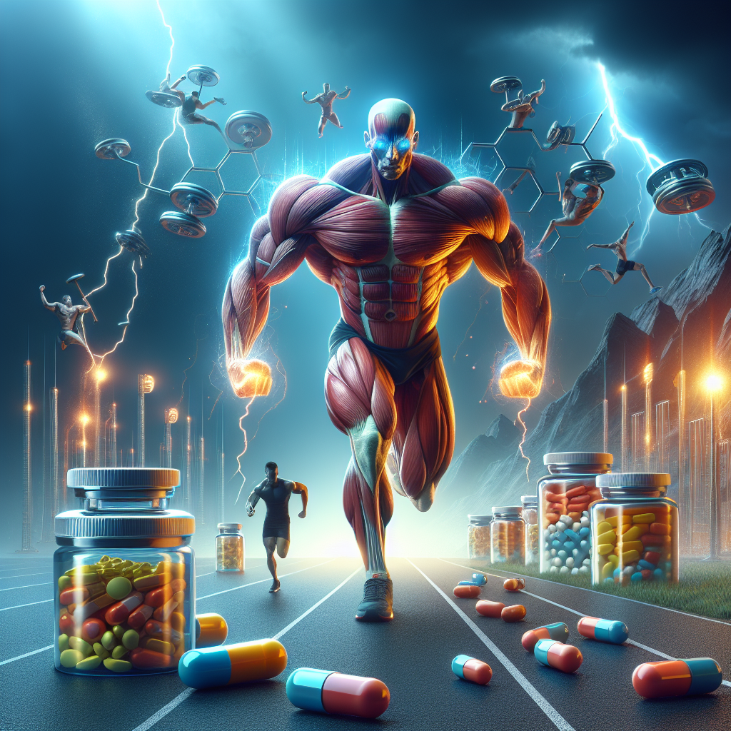 Gli effetti collaterali del Diidroboldenone cipionato nell'ambito dello sport