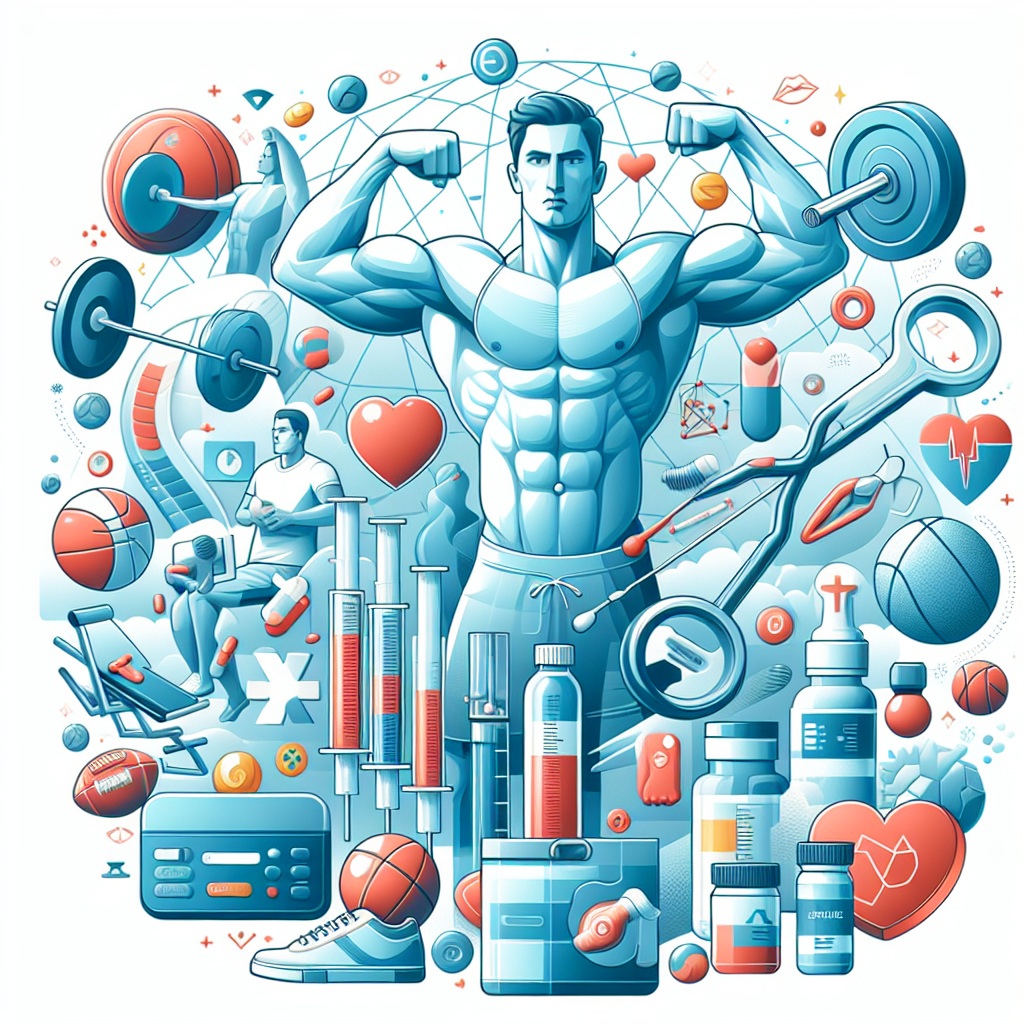 Gli effetti collaterali del Diidroboldenone cipionato nell'ambito dello sport