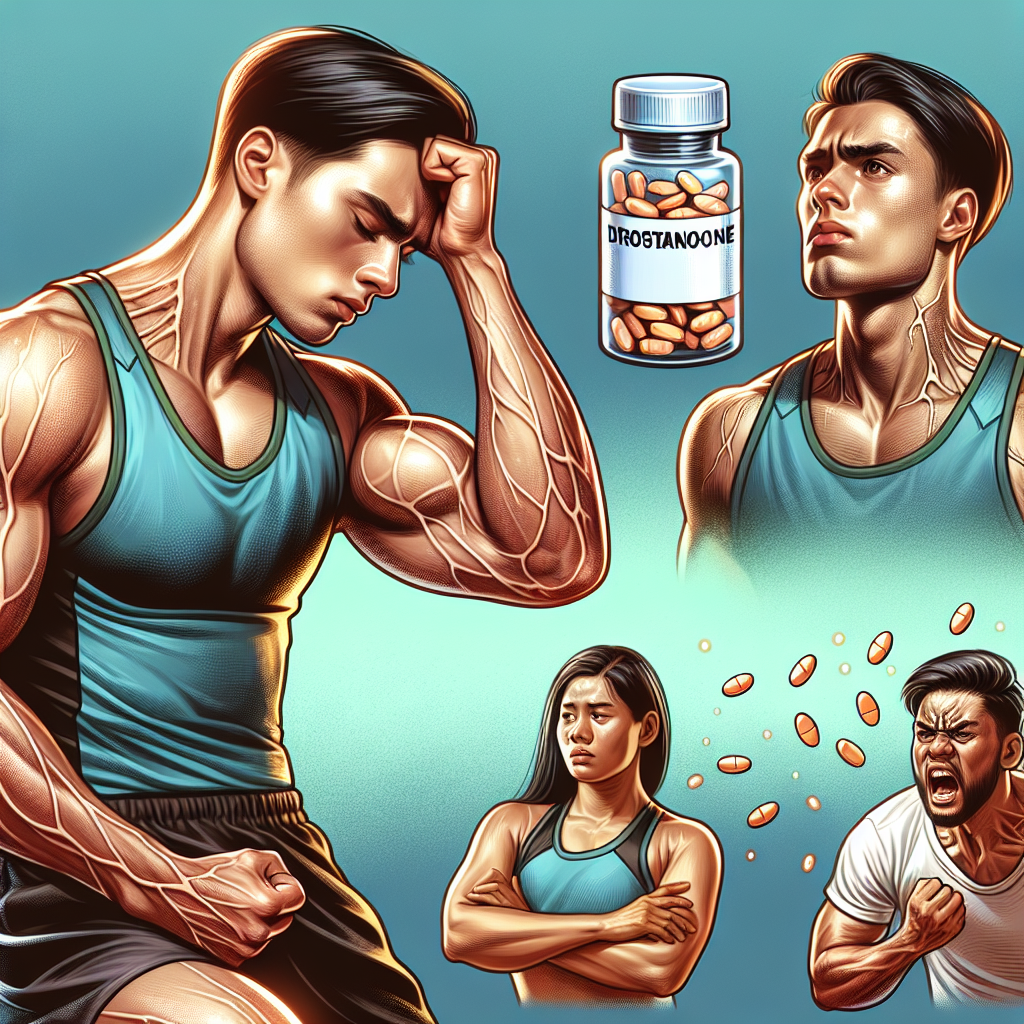 Gli effetti collaterali delle Drostanolone pillole negli sportivi
