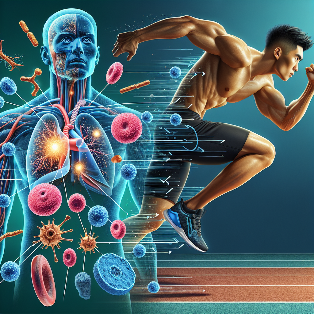 Gli effetti del Boldenone sulle prestazioni sportive: una revisione completa