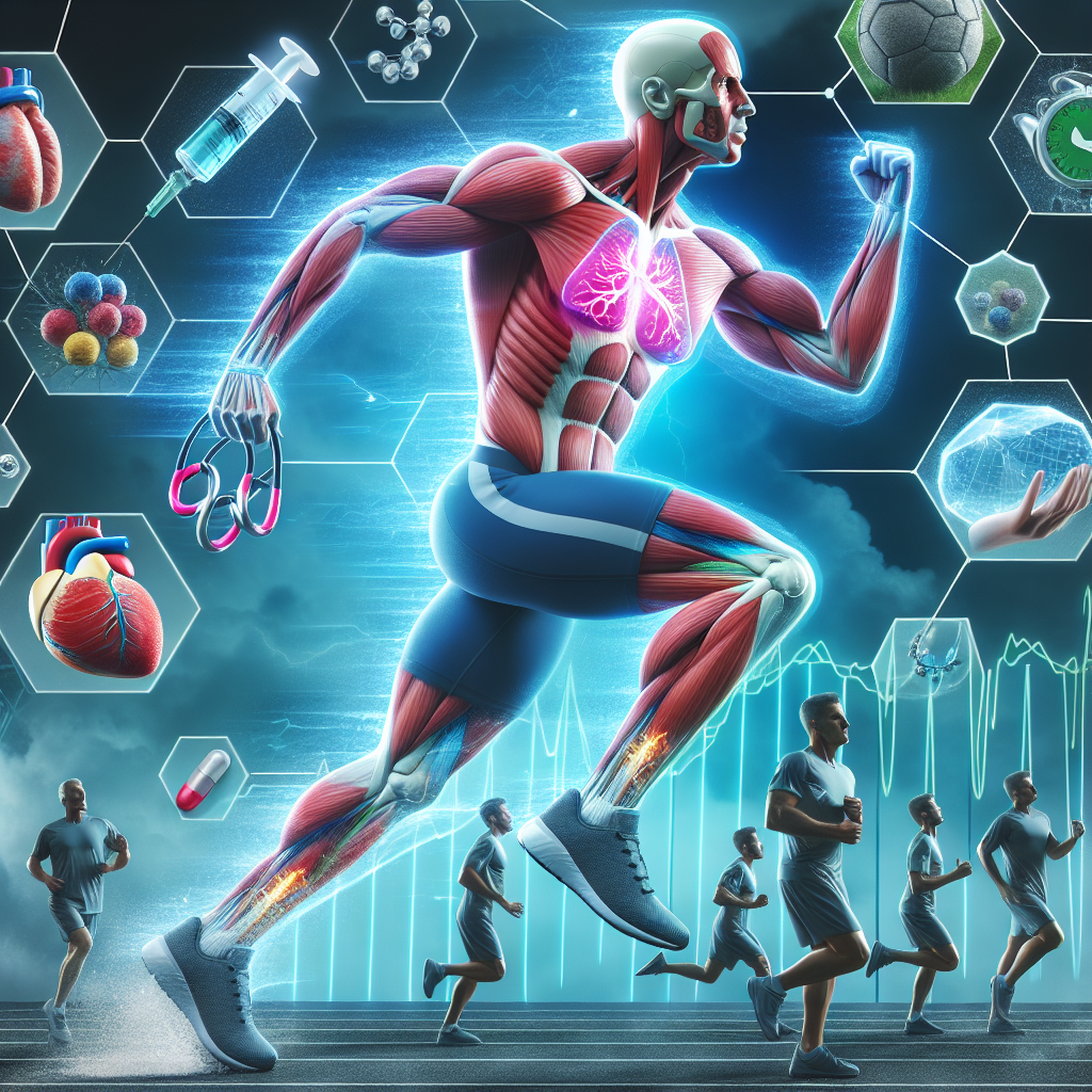 Gli effetti del Clenbuterolo sulla performance sportiva
