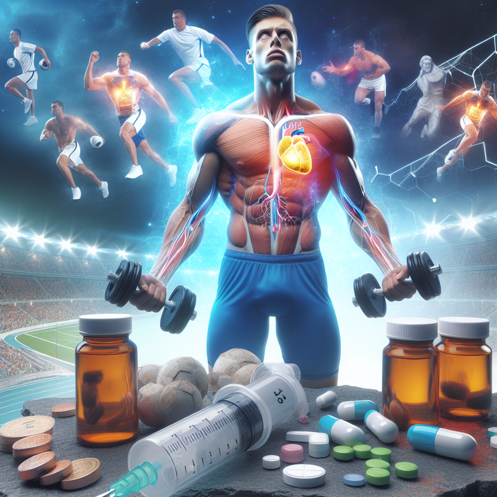 Gli effetti del Clenbuterolo sulla performance sportiva