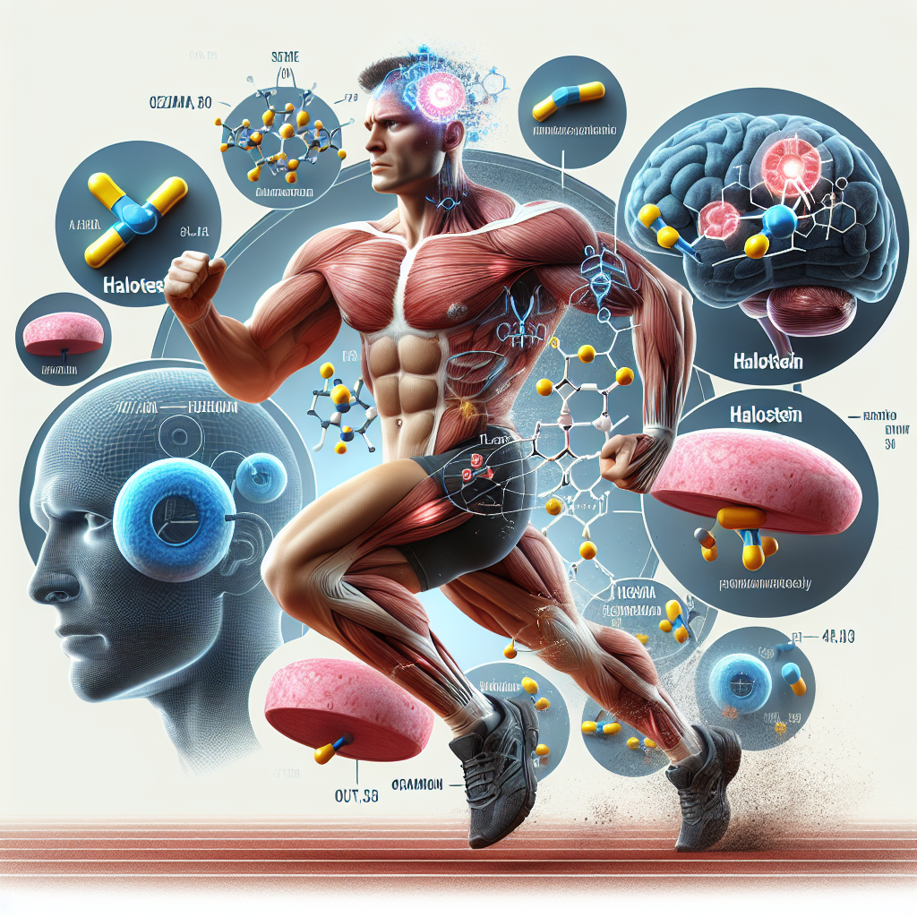 Gli effetti dell'Halotestin sul sistema endocrino degli atleti