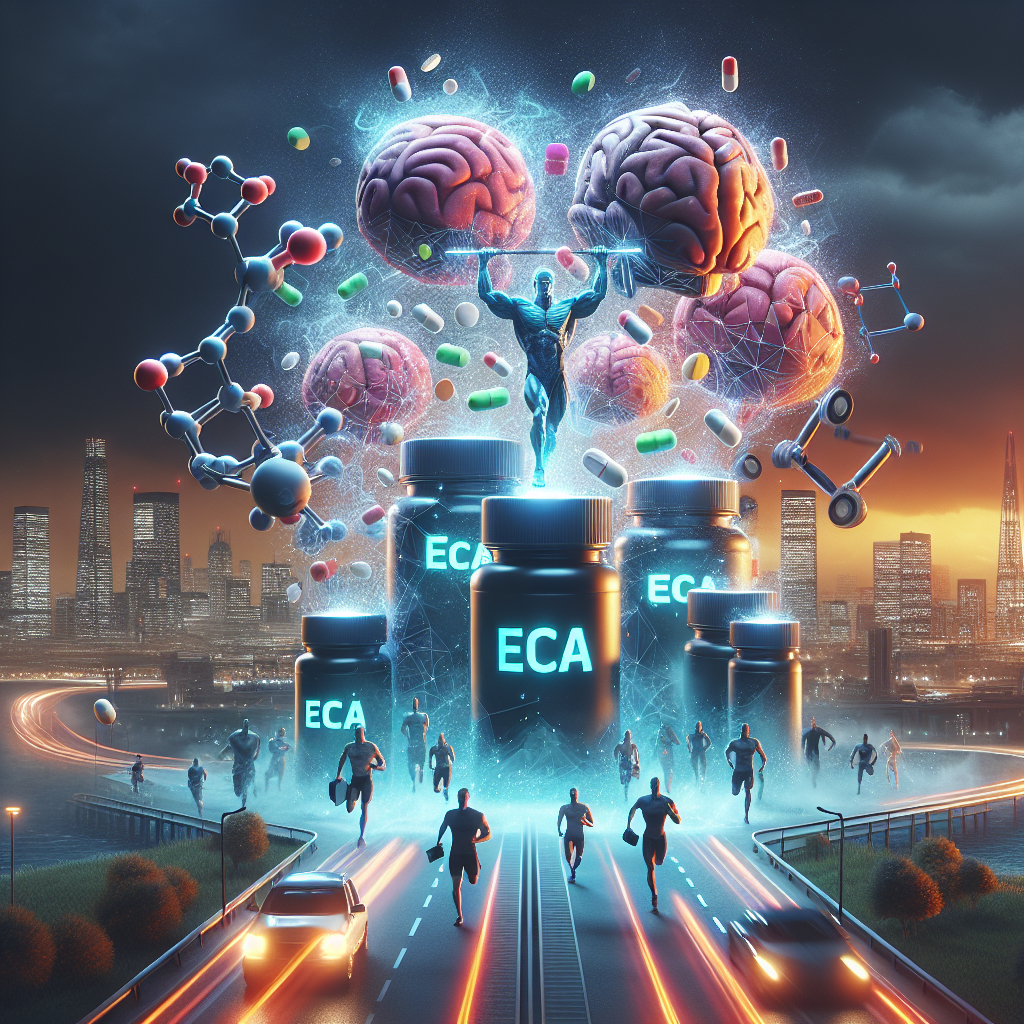 Gli effetti dell'uso di ECA nel mondo dello sport