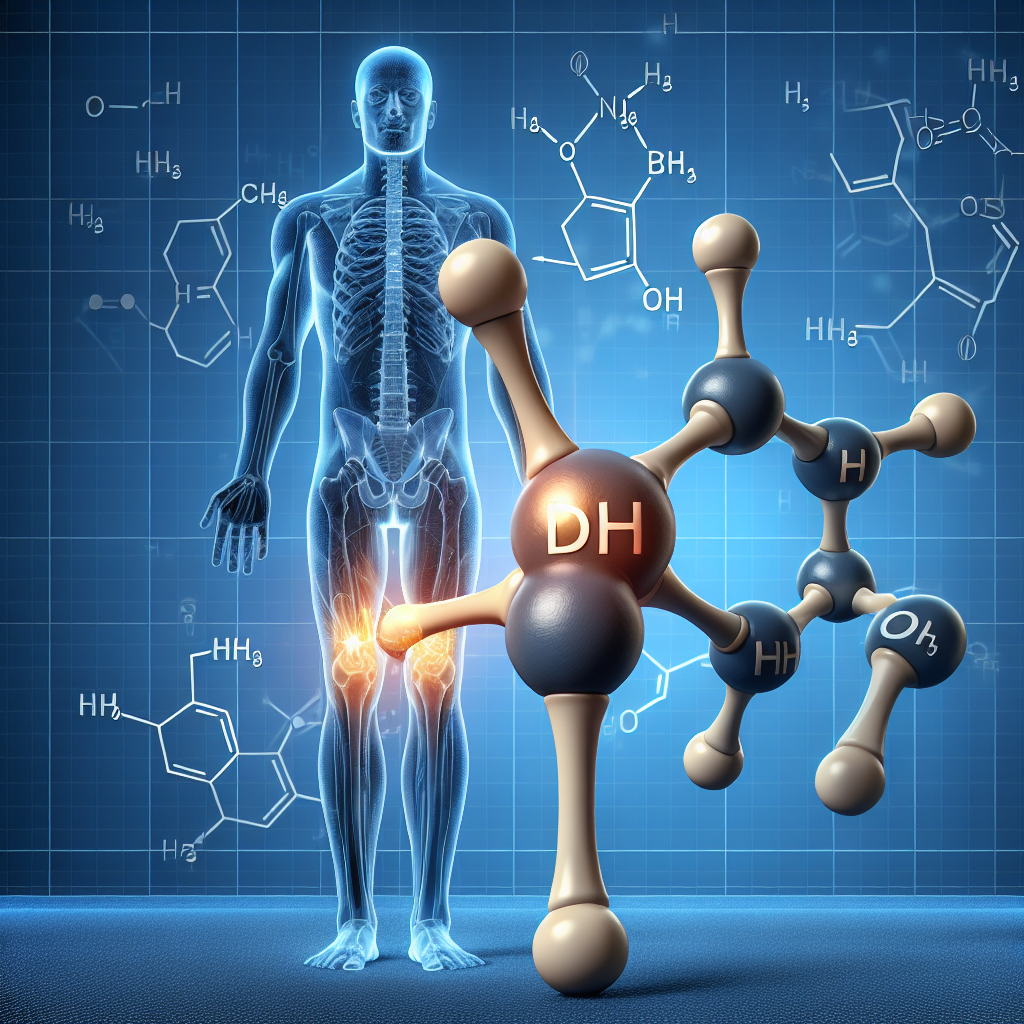 I benefici del Dehydroepiandrosterone per la salute delle articolazioni