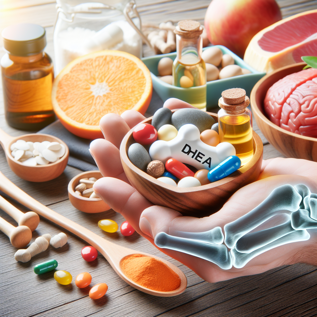 I benefici del Dehydroepiandrosterone per la salute delle articolazioni