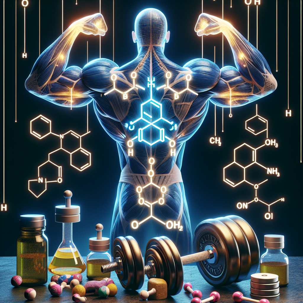 La Boldenone come alternativa ai classici steroidi nel mondo dello sport