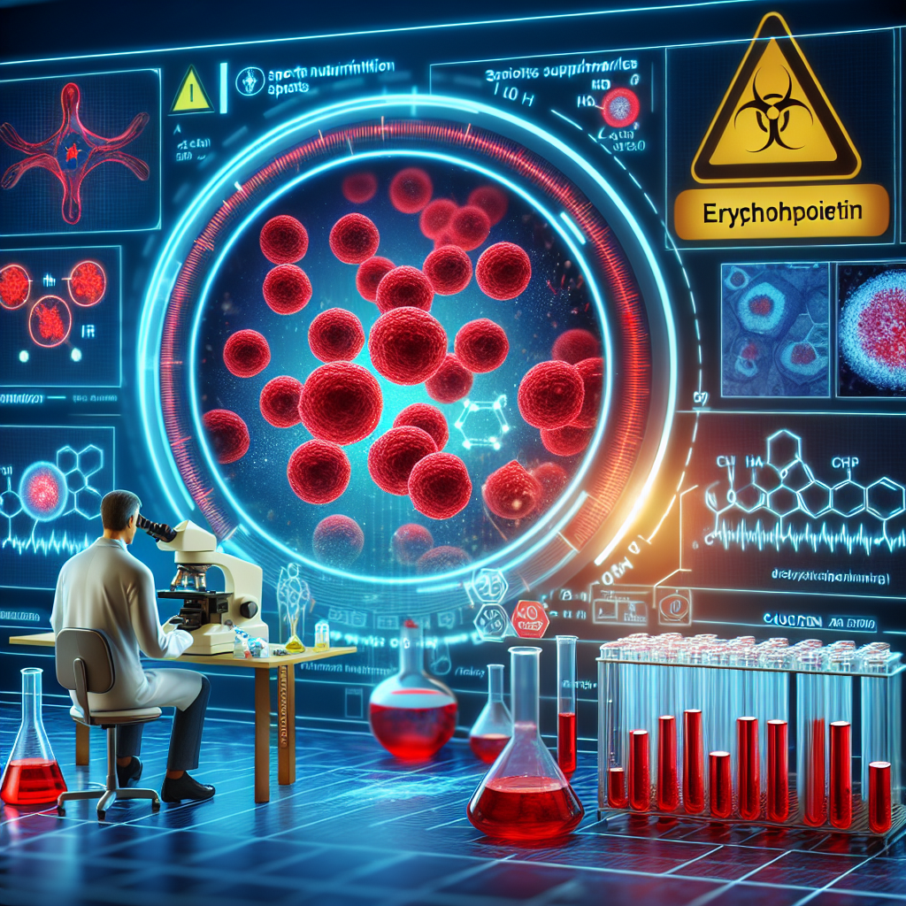 L'Erythropoietina come sostanza proibita nello sport