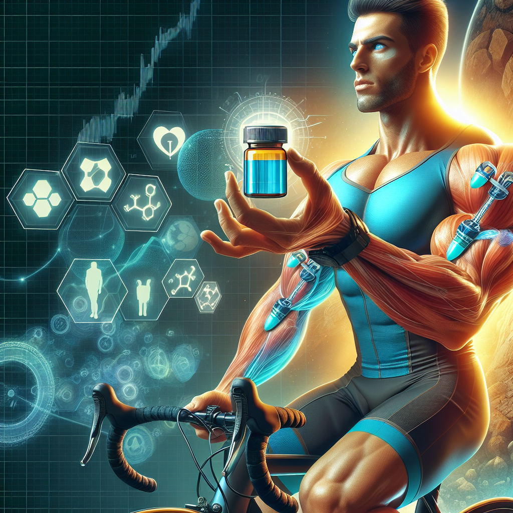Utilizzo del Diidroboldenone cipionato nel ciclismo: prospettive e controversie