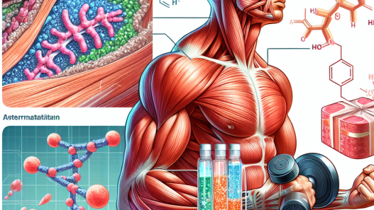 Benefici della LT4 sodio nella riparazione muscolare post-allenamento