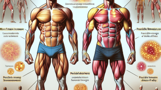Gli effetti a lungo termine della Mibolerone sul corpo degli atleti