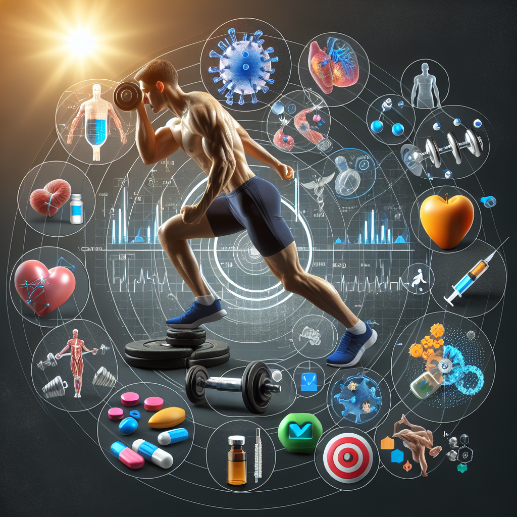 Gli effetti del liraglutide sull'allenamento sportivo