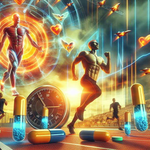 Gli effetti del Modafinil (Provigil) sull'incremento delle prestazioni sportive