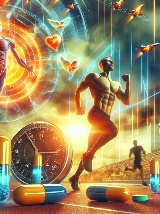 Gli effetti del Modafinil (Provigil) sull'incremento delle prestazioni sportive