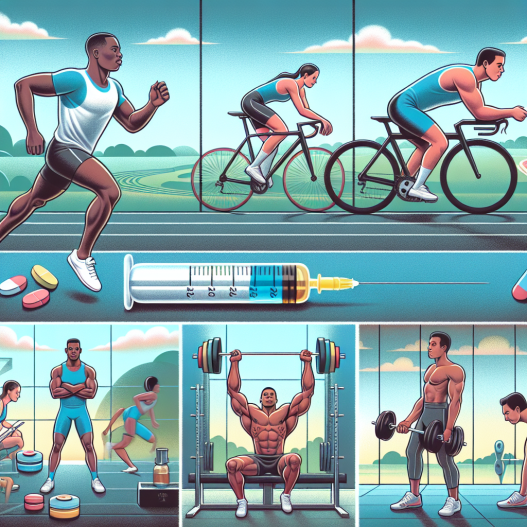 Il Nandrolone Phenylpropionato come doping nel mondo dello sport