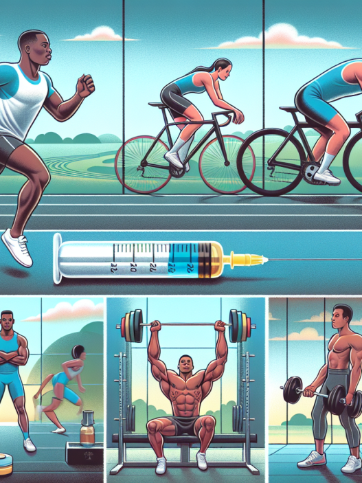 Il Nandrolone Phenylpropionato come doping nel mondo dello sport