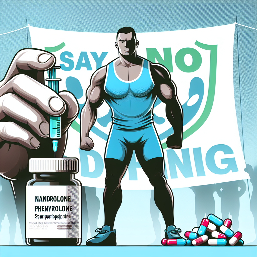 Il Nandrolone Phenylpropionato come doping nel mondo dello sport
