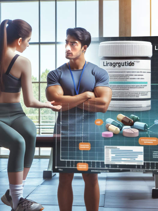L'uso del Liraglutide nel trattamento dell'obesità nei professionisti dello sport
