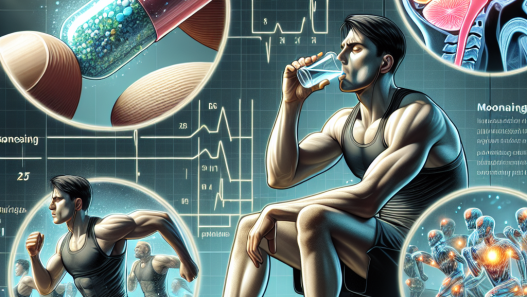 L'uso legale del Modafinil (Provigil) nel migliorare le performance atletiche