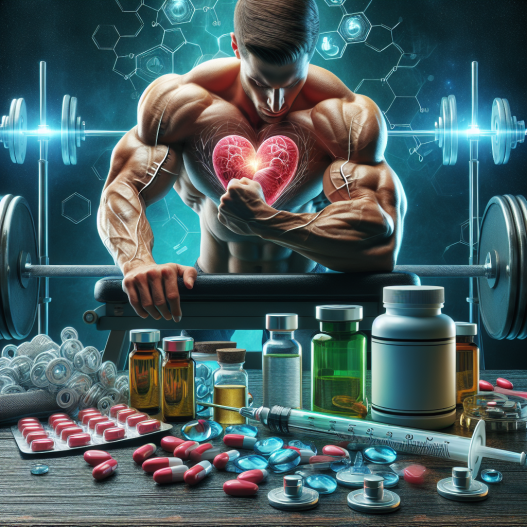 L'uso terapeutico della nandrolone negli atleti: benefici e controindicazioni