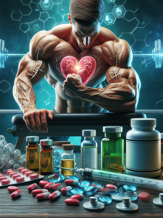 L'uso terapeutico della nandrolone negli atleti: benefici e controindicazioni