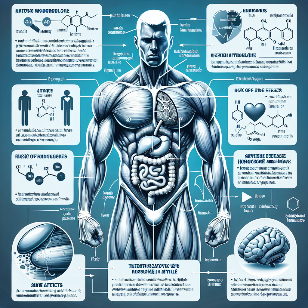 L'uso terapeutico della nandrolone negli atleti: benefici e controindicazioni
