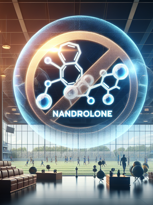 La Nandrolone come sostanza proibita nel doping sportivo