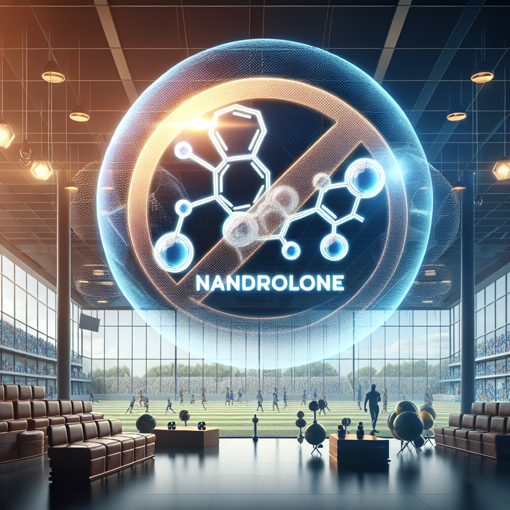 La Nandrolone come sostanza proibita nel doping sportivo