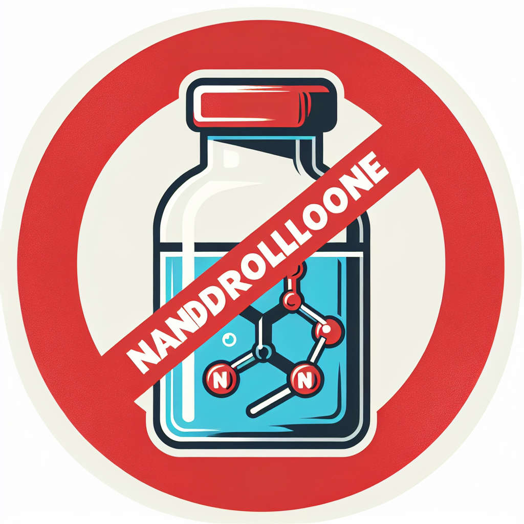 La Nandrolone come sostanza proibita nel doping sportivo