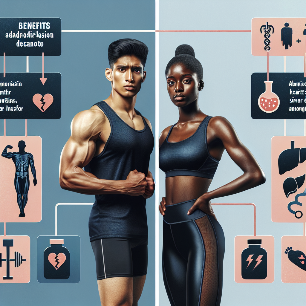 La somministrazione di Nandrolone Decanoato negli atleti: benefici e rischi