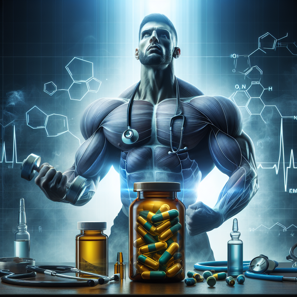 La somministrazione di Nandrolone Decanoato negli atleti: benefici e rischi